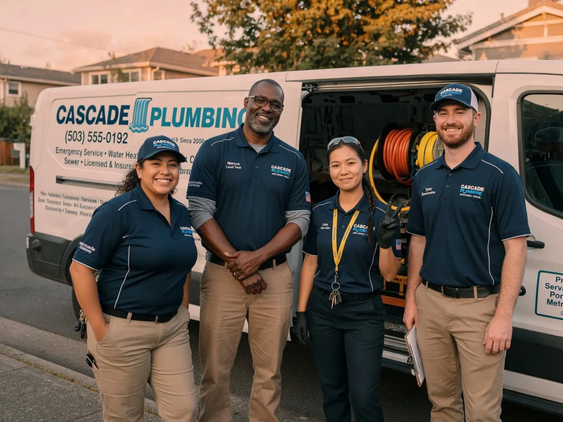 Emergency Plumber company in Yoder, CO