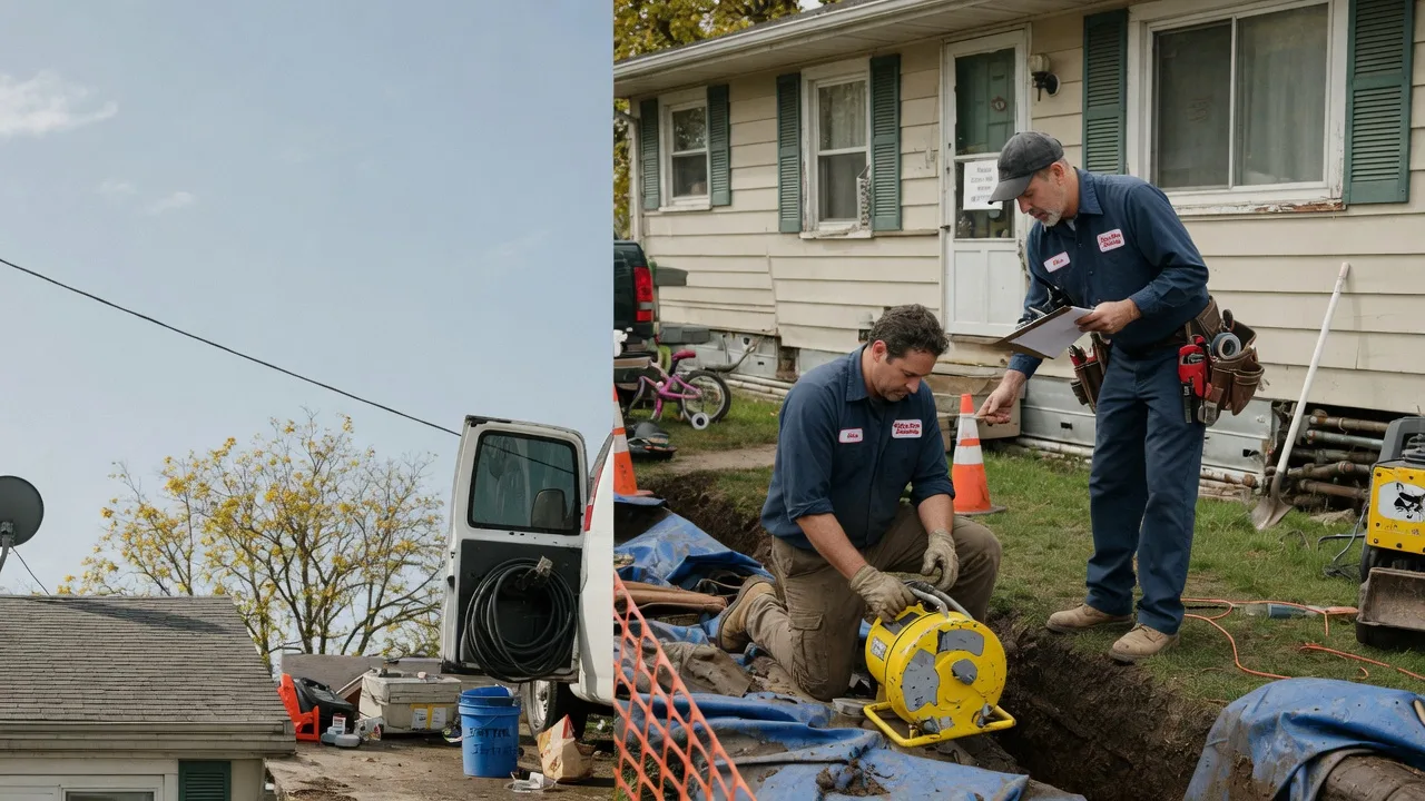 Emergency Plumber in Yoder, CO near me